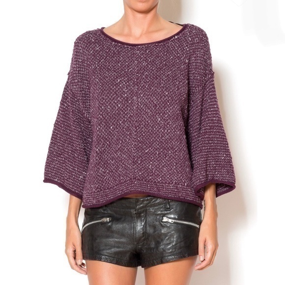Free People Sweaters - FREE PEOPLE UNDER YOUR SPELL SWEATER size XS